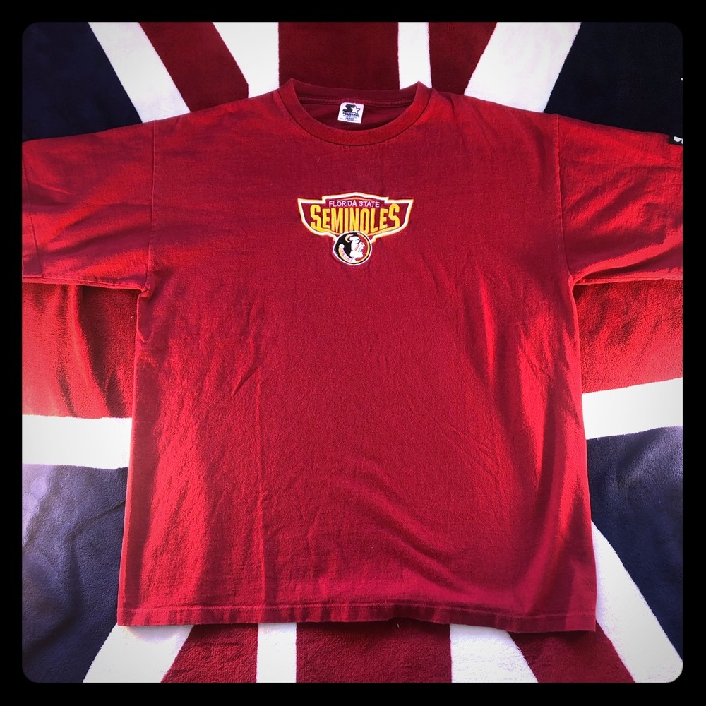 vintage Starter Florida State Seminoles